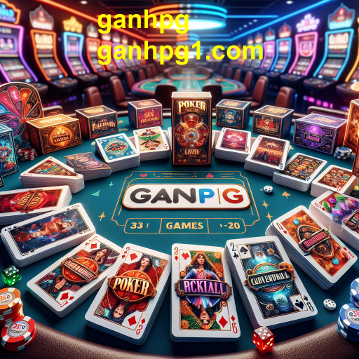 Explore a Divertida Categoria de 'Cartas' no Ganhpg